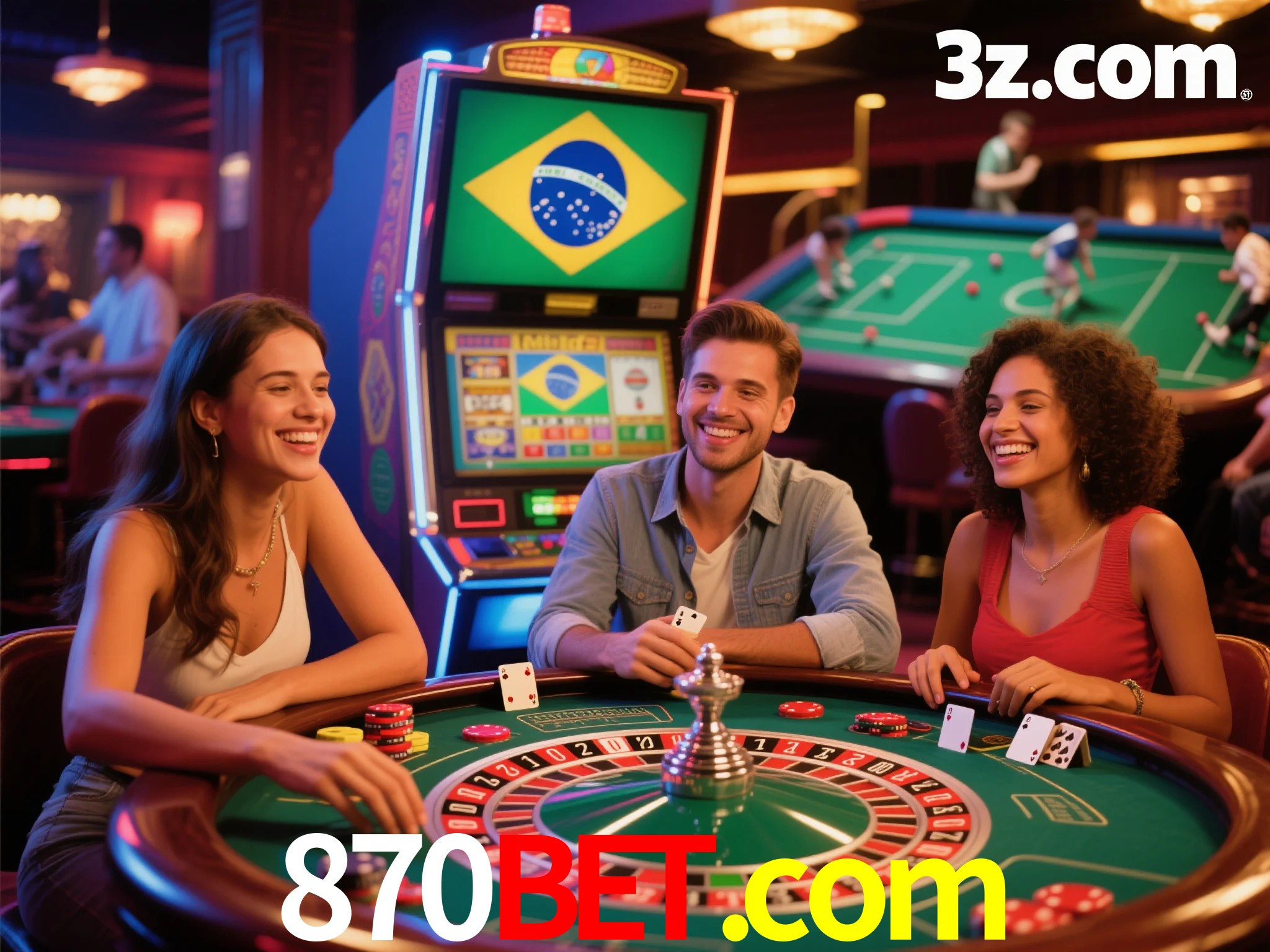 870betgame-Slots